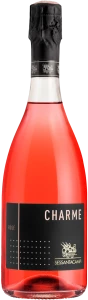 Charme Rose Spumante półwytrawne 2019. 0,75l 