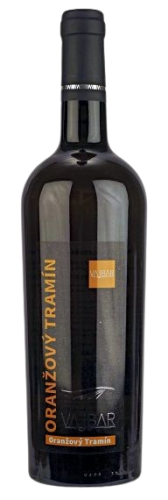 TRAMIN Orange MORAVSKÉ ZEMSKÉ Regionalne 2020. 0,75 l