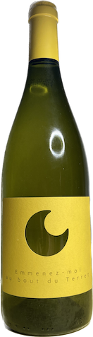 Terret  IGP BIO białe wytrawne 2024. 0,75L  