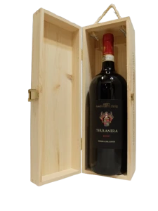 Terranera Castel del Monte Rosso Riserva DOCG czerwone wytrawne 2020. 1,5 L    