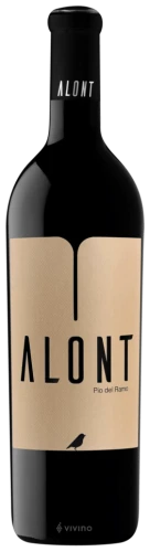Alont ECO DOP Jumilla czerwone wytrawne Monastrell, Syrah, Cabernet Sauvignon 2021. 0.75l