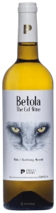 Betola Bianco Eco Jumilla białe wytrawne Chardonnay, Moscatel 2024. 0,75l  