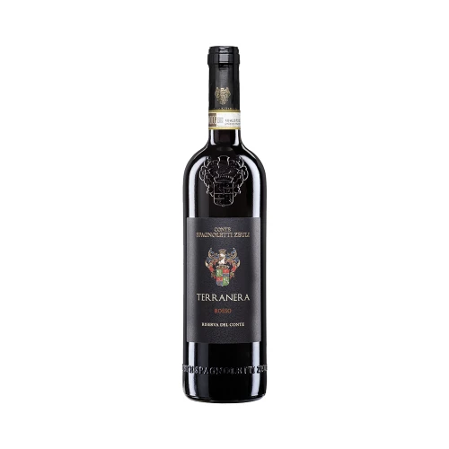 Terranera Castel del Monte Rosso Riserva DOCG czerwone wytrawne 2020. 1,5 L     
