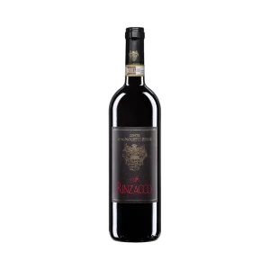 Il Rinzacco Castel del Monte Nero di Troia Riserva DOCG czerwone wytrawne 2021. 1,5 L     