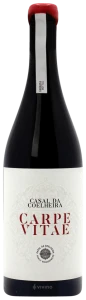 Carpe Vitae  czerwone  wytrawne  2021. 075 l 