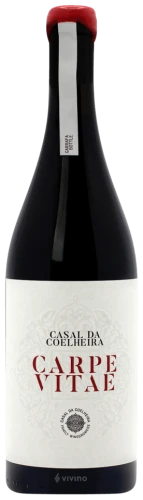 Carpe Vitae  czerwone  wytrawne  2021. 075 l 