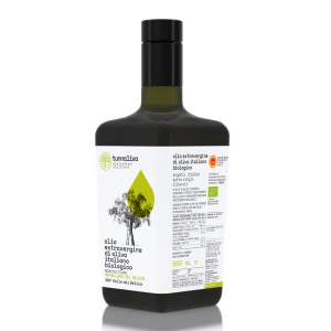 Oliwa 100% EXTRA VIRGIN OLIVE OIL ECO NOCELLARA del Belice 0,5 L 