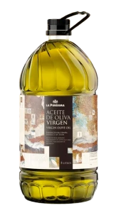 Oliwa Virgin VOO blend Picual, Cornicabra Hiszpania (El Purisima) 5,0 L