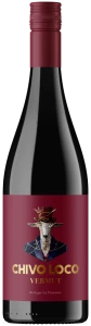 Chivo Loco Vermut/Vermouth czerwone słodkie 2025. 0.75 l