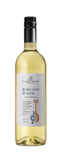 9/8 Rhoditis Savatiano białe wytrawne 2025. 0,75 l 