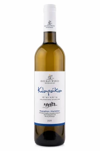 Klarakia Moschofilero 100% P.G.I. PELOPONNESE  białe wytrawne 2025. 0,75 l   