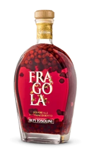  Fragola – Likier z dzikich poziomek 700 ml 