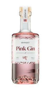 PINK GIN / NORWEGIA  500 ml          