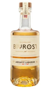 Aquavit likier/ NORWEGIA  500 ml           