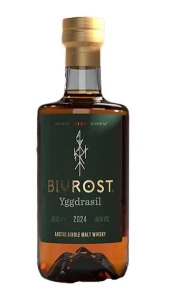 Yggdrasil Whisky single malt / NORWEGIA  500 ml             