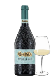 Pinot Grigio DOC delle Venezie białe wytrawne  2025. 0.75 L    