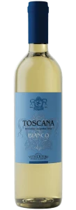 Toscana Bianco IGT Malvasia Trebbiano białe wytrawne  2025. 0.75 L     