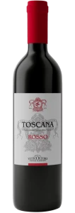 Toscana Rosso IGT Sangiovese wytrawne  2024. 0.75 L      