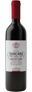 Sangiovese Toscana IGT czerwone wytrawne  2024. 0.75 L       