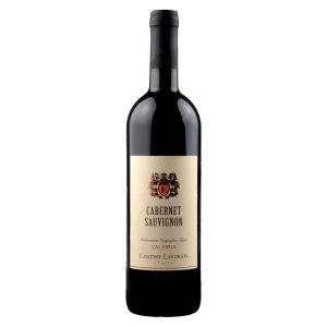 Cabernet Sauvignon IGT czerwone wytrawne 2025. 0,75 l