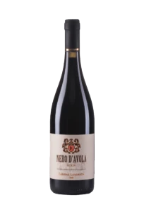 Nero d'Avola  DOC czerwone wytrawne(Sycylia) 2025. 0,75 l (1)