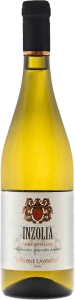 Inzolia IGP białe wytrawne(Sycylia) 2025. 0,75 l 