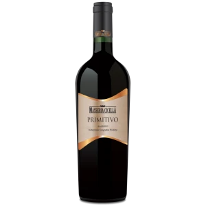 Primitivo IGP Salento czerwone wytrawne 2023. 0,75 l 