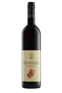 Egri Trefli Cuvee czerwone słodkie (Eger/Noszvaj) 2022. 0,75 l     