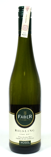 Riesling Mosel półwytrawne 2023. 0,75 l