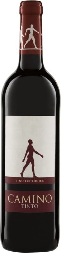 Camino Tinto Organic wytrawne 2021. 0,75 l 